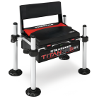 Платформа рибальська з спинкою TITAN XR5 36BR BACK REST 116-13-120