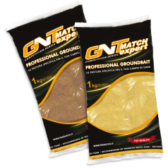 Прикормка фідерна Trabucco GNT FEEDER EXPERT, 1кг