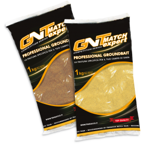 Прикормка фідерна Trabucco GNT FEEDER EXPERT, 1кг