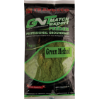 Прикормка фідерна Trabucco GNT FEEDER EXPERT, 1кг Метод зелена GREEN METHOD 1кг