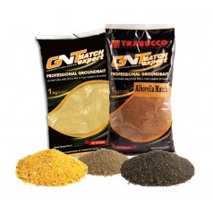 Прикормка Trabucco GNT MATCH EXPERT, 1Кг