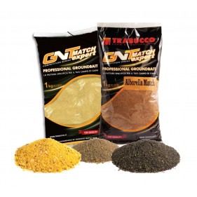 Прикормка Trabucco GNT MATCH EXPERT, 1Кг