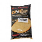 Прикормка Trabucco GNT MATCH EXPERT, 1Кг Канал * CANAL MATCH * 1Кг