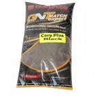 Прикормка Trabucco GNT MATCH EXPERT, 1Кг  CARPA PLUS BLACK, 1Кг