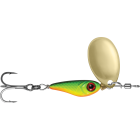 Блешня обертальна Rapture CRAZY SPINNER MINNOW  5g / 2 FT