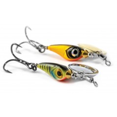 Блешня обертальна Rapture CRAZY SPINNER MINNOW