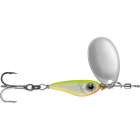 Блешня обертальна Rapture CRAZY SPINNER MINNOW  7g / 4 YH