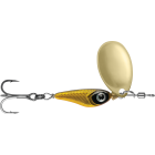 Блешня обертальна Rapture CRAZY SPINNER MINNOW  7g / 8 GS