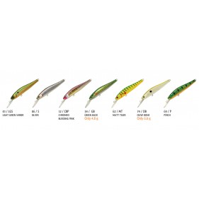 Воблер Rapture R.PRO SL CRANK 1 S 70mm/6g