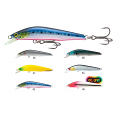 Воблер Rapture R.PRO GOMBEI MINNOW F 60mm/3g