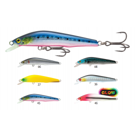 Воблер Rapture R.PRO GOMBEI MINNOW F 60mm/3g