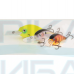 Воблер Rapture R.PRO BB CRANK 05 DR F 8g 45mm Воблер Rapture R.PRO BB CRANK 05 DR F 8g 45mm