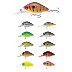 Воблер Rapture R.PRO BB CRANK 05 DR F 8g 45mm Воблер Rapture R.PRO BB CRANK 05 DR F 8g 45mm