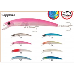 Воблер Rapture R.PRO SAPPHIRE MINNOW 110mm/13g