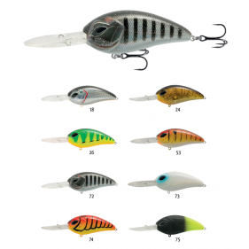 Воблер Rapture SNIPER MAX 80XD F SO 80mm 28g Воблер Rapture SNIPER MAX 80XD F SO 80mm 28g