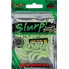 Силіконова приманка Trabucco SLURP BAIT HONEY WORM HONEY WORM FLUO GLITTER 30шт