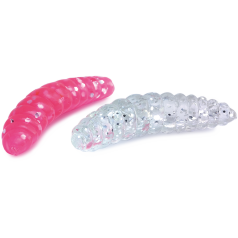 Силіконова приманка Trabucco SLURP BAIT HONEY WORM Силіконова приманка Trabucco SLURP BAIT HONEY WORM