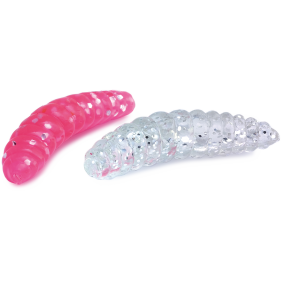 Силіконова приманка Trabucco SLURP BAIT HONEY WORM