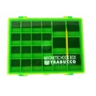 Коробка магнитна для гачків Trabucco 14х11.5х2.2 см