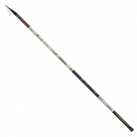 Вудлище з кільцями Trabucco ATOMIC XR MASTER POWER 6м 40г